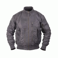 Куртка демисезонная Sturm Mil-Tec US Tactical Flight Jacket Urban grey