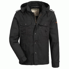 Куртка демисезонная SURPLUS AIRBORNE JACKET Black