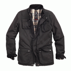 Куртка демисезонная SURPLUS XYLONTUM OUTDOOR JACKET Black