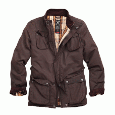 Куртка демісезонна SURPLUS XYLONTUM OUTDOOR JACKET Brown