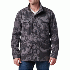 Куртка демісезонна 5.11 Watch Jacket Camo (VOLCANIC CAMO), 5.11 ®