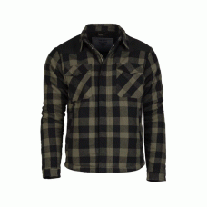 Куртка демісезонна Sturm Mil-Tec Lumber Jacket (RANGER GREEN/BLACK), Sturm Mil-Tec®
