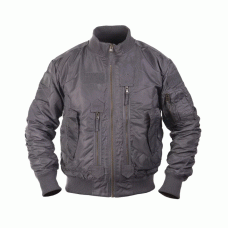 Куртка демісезонна Sturm Mil-Tec US Flight Jacket (Urban grey), Sturm Mil-Tec®