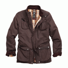 Куртка демісезонна SURPLUS XYLONTUM OUTDOOR JACKET (Brown)