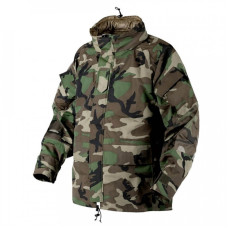 Куртка ECWCS Gen.II - H₂O Proof, US Woodland, Helikon-Tex