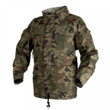 Куртка ECWCS Gen.II - H₂O Proof, PL Woodland, Helikon-Tex