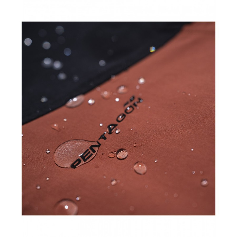 Куртка ELITE Pentagon - Soft Shell, Coyote