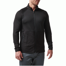 Куртка флисовая 5.11 Tactical Stratos Full Zip Black