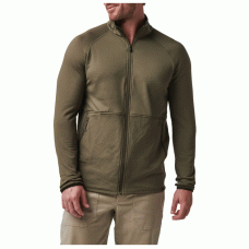 Куртка флисовая 5.11 Tactical Stratos Full Zip RANGER GREEN