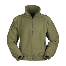 Куртка флісова французька MIL-TEC Cold Weather Оливкова