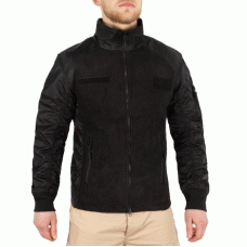 Куртка флисовая Sturm Mil-Tec USAF Jacket Black Black