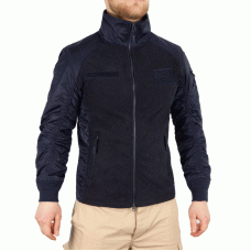 Куртка флисовая Sturm Mil-Tec USAF Jacket Dark Blue