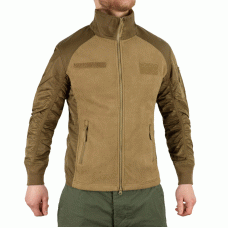 Куртка флисовая Sturm Mil-Tec USAF Jacket Dark Coyote DARK COYOTE