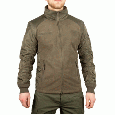 Куртка флисовая Sturm Mil-Tec USAF Jacket Ranger Green Ranger Green