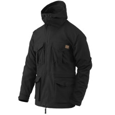 Куртка Helikon SAS Smock Duracanvas - Black, Helikon-Tex