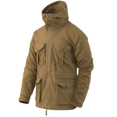 Куртка Helikon SAS Smock Duracanvas - Coyote, Helikon-Tex