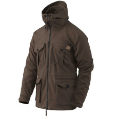 Куртка Helikon SAS Smock Duracanvas - Earth Brown, Helikon-Tex