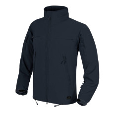 Куртка Helikon-Tex COUGAR QSA™ + HID™ Navy Blue, Темно-синий, M