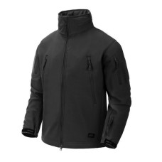 Куртка Helikon Gunfighter Softshell Shark Skin Windblocker, Black