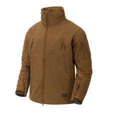 Куртка Helikon-Tex Gunfighter SharkSkin Mud Brown