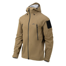 Куртка Helikon-Tex Squall Hardshell Torrentstretch Койот