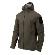 Куртка Helikon-Tex Squall Hardshell Torrentstretch Олива , XL\R