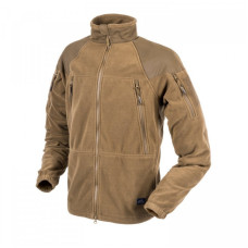 Куртка Helikon-Tex STRATUS - Heavy Fleece, Coyote, Helikon-Tex