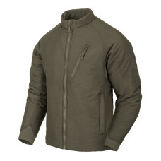Куртка Helikon Wolfhound Climashield Apex - Taiga Green, Taiga Green