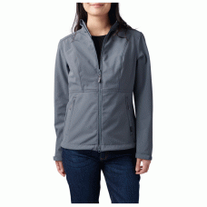 Куртка женская 5.11 Tactical Women's Leone Softshell Jacket Turbulence