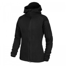Куртка жіноча CUMULUS - Heavy Fleece, Black, Helikon-Tex