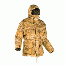 Куртка камуфляжна вологозахисна польова Smock PSWP (Камуфляж "Жаба Степова"), P1G-Tac®