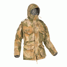 Куртка камуфляжна вологозахисна польова Smock PSWP (Varan camo Pat.31143/31140), P1G-Tac®