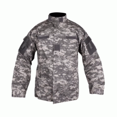 Куртка-китель Sturm Mil-Tec ACU Field Jacket R/S Камуфляж AT-DIGITAL