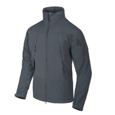 Куртка легка Helikon-Tex Blizzard Серая, Серый