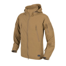 Куртка легкая Helikon-Tex Trooper StormStretch Coyote