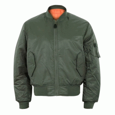 Куртка лётная MA1 Olive