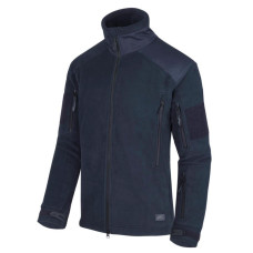 Куртка LIBERTY - Double Fleece, Navy Blue, Helikon-Tex