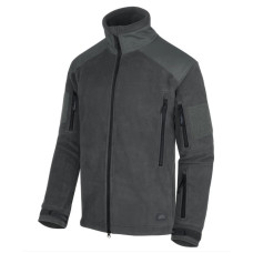 Куртка LIBERTY - Double Fleece, Shadow Grey, Helikon-Tex