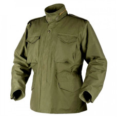 Куртка M65 - NyCo Sateen, Helikon-Tex