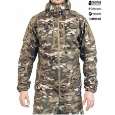 Куртка MARSAVA STEALTH SOFTSHELL, Multicam, Marsava