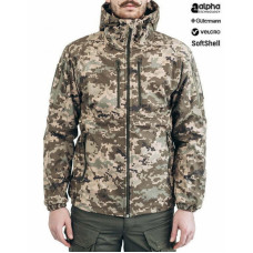 Куртка MARSAVA STEALTH SOFTSHELL, MM14, Marsava