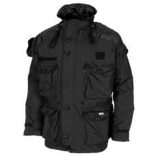 Куртка MFH Commando Jacket «Smock» Black, Black