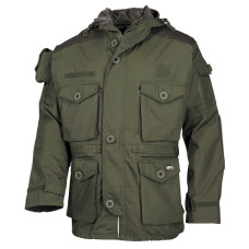 Куртка MFH Commando Jacket «Smock» Olive, Olive