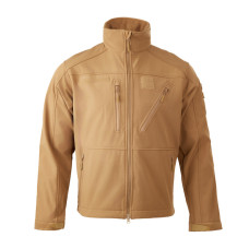 Куртка Mil-Tec Softshell Jacket Темний койот , L