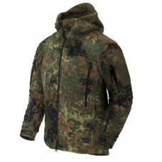 Куртка PATRIOT - Double Fleece, Flecktarn, Helikon-Tex