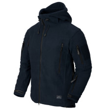 Куртка PATRIOT - Double Fleece, Navy Blue, Helikon-Tex