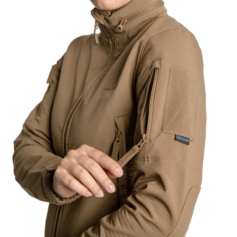 Куртка PENTAGON Artaxes Женская Jacket Сoyote Койот, Coyote, XS