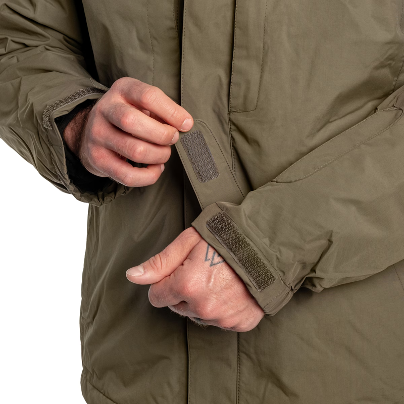 Куртка Pentagon GEN V 3.0 - Dark olive, Dark olive