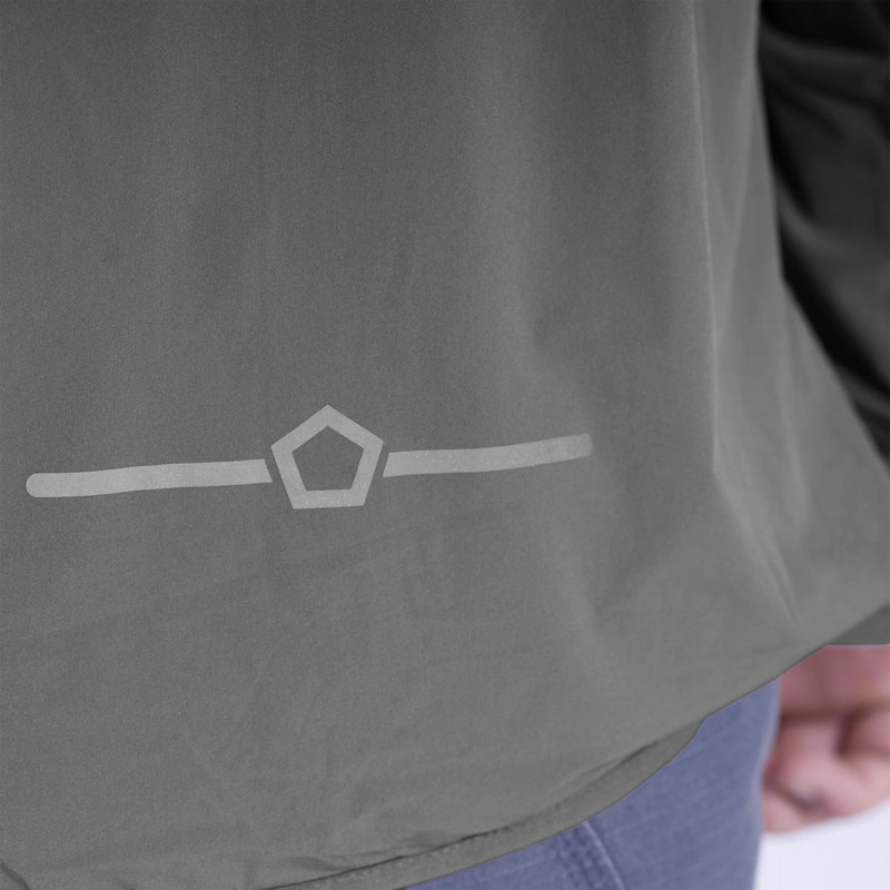Куртка Pentagon Helios Sun Jacket Cinder Grey, Сірий, XXL