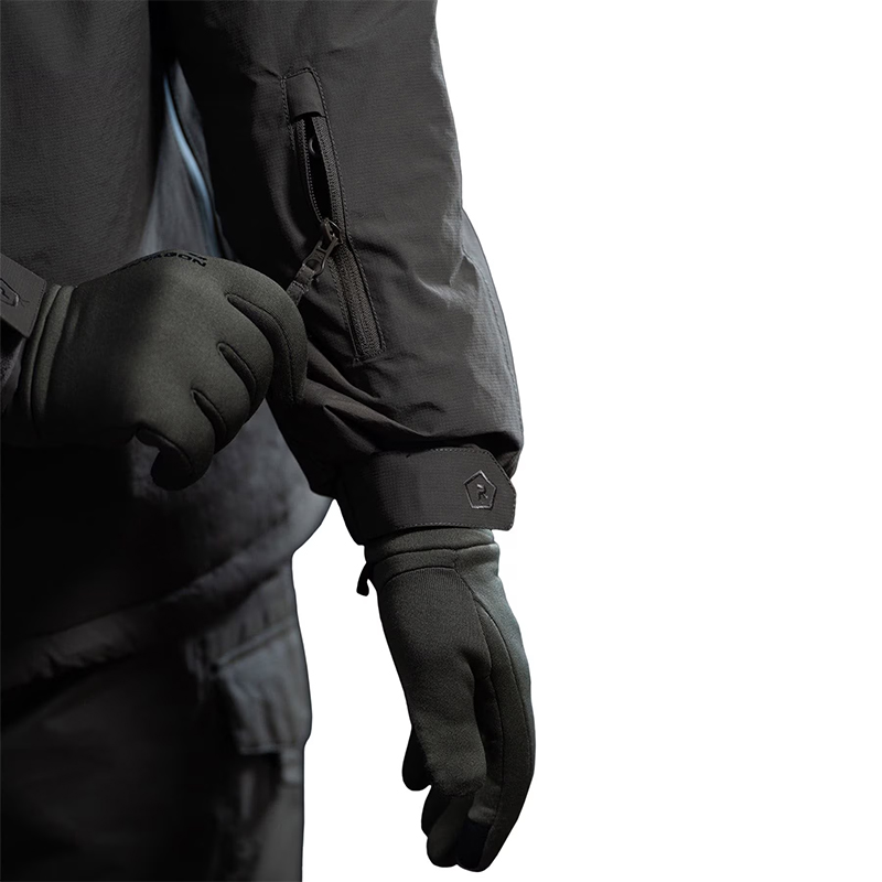 Куртка Pentagon LCP Velocity - Black, Black, S